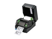 TE200 - Etikettendrucker, thermotransfer, 203dpi, USB