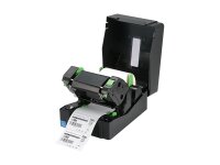 TE200 - Etikettendrucker, thermotransfer, 203dpi, USB