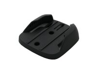 Tischhalter, schwarz für DS9208