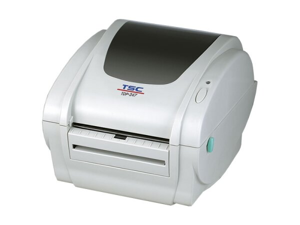 TDP-247 - Etikettendrucker, thermodirekt, 203dpi, USB + RS232 + Parallel + Ethernet