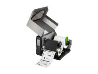 TTP-384MT - Etikettendrucker, thermotransfer, 300dpi,...