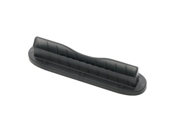 Mundstück, schwarz für TG2480H