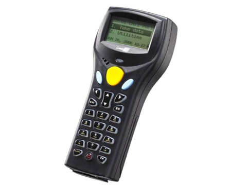 8300 - Mobiler Datenterminal, Batch, 2MB SRAM, 24 Tasten, ohne Scanner