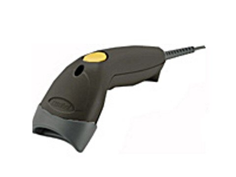 LS1203 - Handscanner-Laser, USB-KIT, grauschwarz