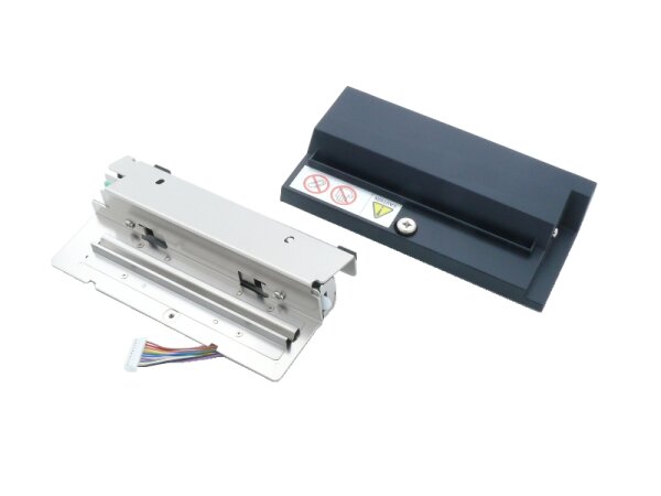 Standard Abschneider, schwarz für CLP521, CLP621, CLP631, CL-S531II und CL-S400DT