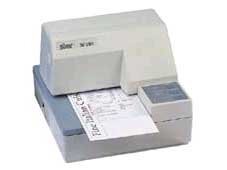 SP298 MC - Bon-Nadel-Drucker, 69mm, Centronics, weiss