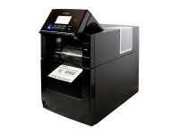 BA410T-GS12-QM-S - Etikettendrucker, Thermotransfer, USB...