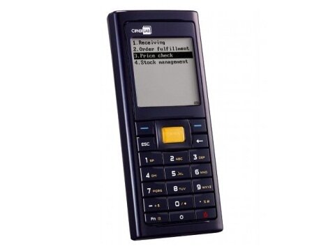 CPT-8200-L - Batch Terminal, Laserscanner, 4MB SRAM, 8MB Flash, 24 Tasten