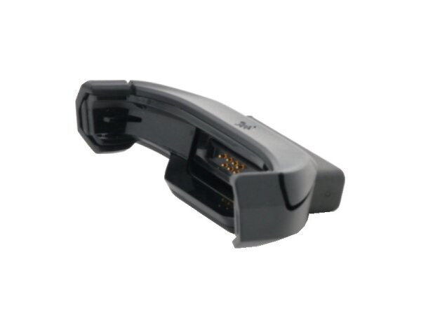 Clip-on-USB-C-Adapterhalterung zum Laden mit einem Standard-USB-C-Kabel für TC5x