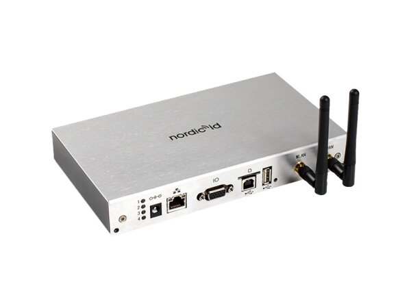 AR82 - Multiport-Reader, UHF RFID (USB, LAN, PoE)