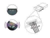 SU41 - Unterbau-Kassenlade mit...