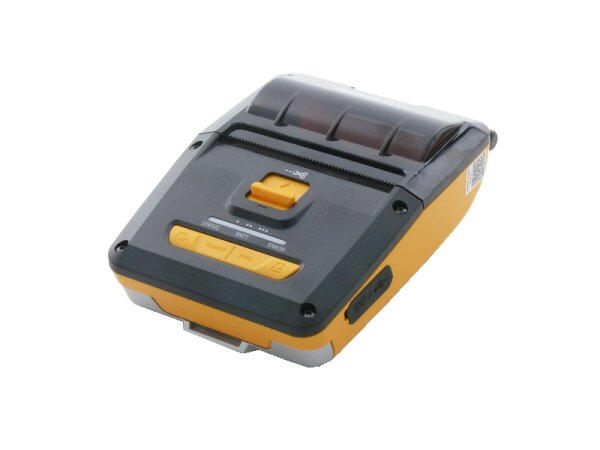 LK-P34 - Mobiler Thermo-Bondrucker, 80mm Papierbreite, manueller Abschneider, USB + Bluetooth (Android / IOS)