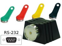 TMR901 - Kelloxx Kellnerschloss, RS232, schwarz