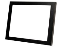 Frontblende, schwarz für Open Frame OF-1200