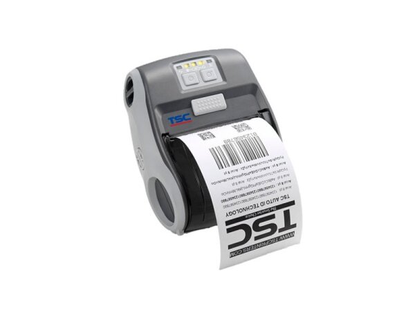 Alpha-3R - Mobiler Beleg- und Etikettendrucker, 78mm, 203dpi, Druckbreite 72mm, USB + Bluetooth