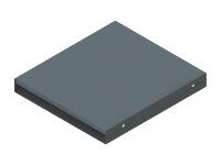 SPEC - Tastaturschublade, Epson Dark Grey