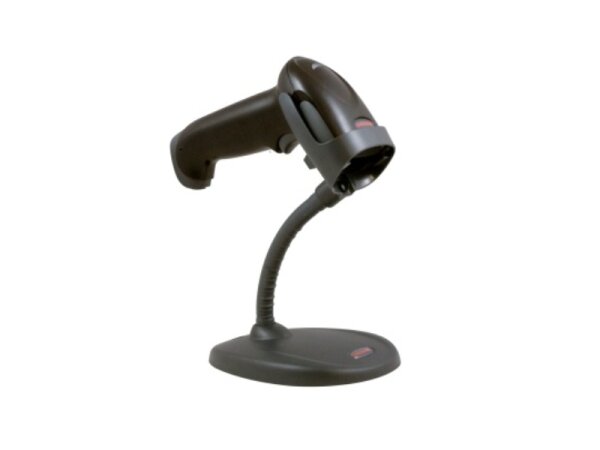 Voyager 1250g - Einlinien-Laserscanner, USB-KIT mit flexiblem Standfuss, schwarz
