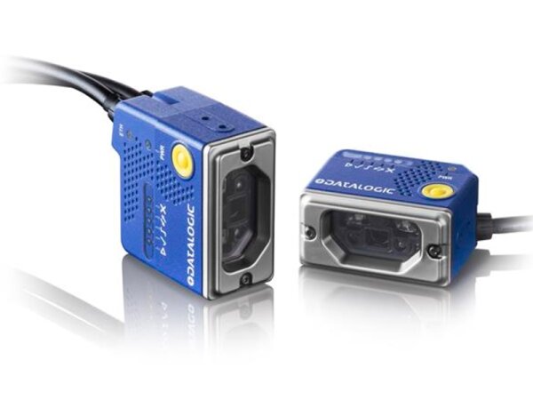 Matrix 120 210-000 - Stationärer 2D-Barcodescanner, WVGA-Sensor, RS232 + USB, Standard