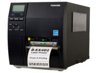 B-EX4D2-GS12-QM-R - Etikettendrucker, Thermo-Direkt,...