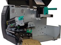 B-EX4D2-GS12-QM-R - Etikettendrucker, Thermo-Direkt,...