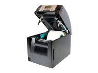 BA420T-GS12-QM-S - Etikettendrucker, Thermotransfer, USB + Bluetooth + Ethernet, Kunststoffgehäuse, 203dpi