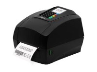 D4-302-K - Etikettendrucker, Thermotransfer, 203dpi, USB...