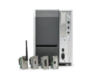 ZT610 - Industrie-Etikettendrucker, thermotransfer, 203dpi, Display, USB + RS232 + Ethernet + Bluetooth