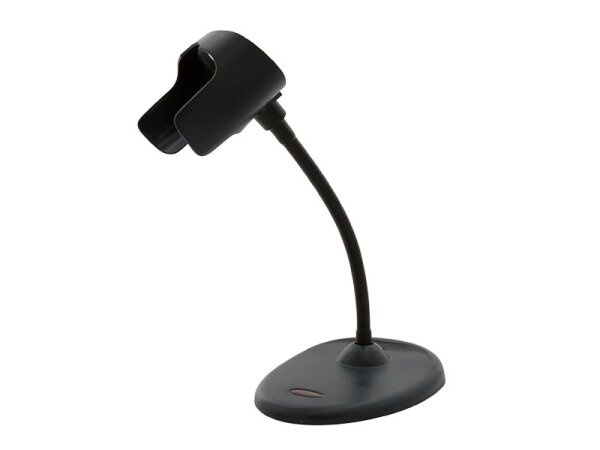 Standfuss (Höhe 30cm, flexibler Hals, grau) für Granit 191Xi