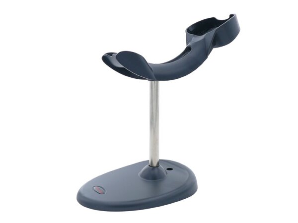 Standfuss (Höhe 30cm, starrer Hals, grau) für Granit 191Xi