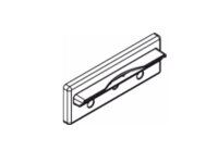 Beleuchtete Blende für KR203 und KR403