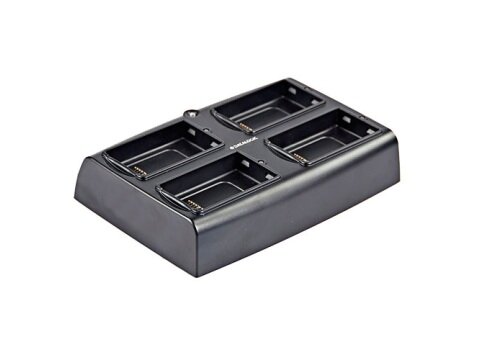 4fach-Batterieladegerät für Skorpio X3 und Skorpio X4