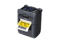 B-FP2D-GH30-QM-S - Mobiler Beleg- und Etikettendrucker, 58mm, USB + Bluetooth