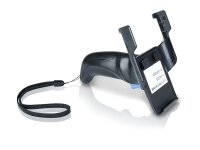 Aufsteckbarer Pistolengriff, schwarz für Memor 20