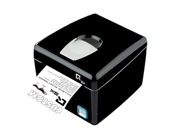 Q3X -  Bon-Thermodrucker, thermodirekt, 80mm, RS232 + USB