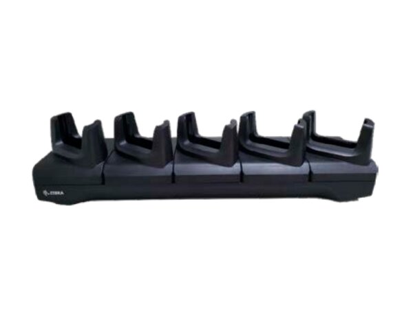 5-fach Lade-/Übertragungsstation für TC21 und TC26