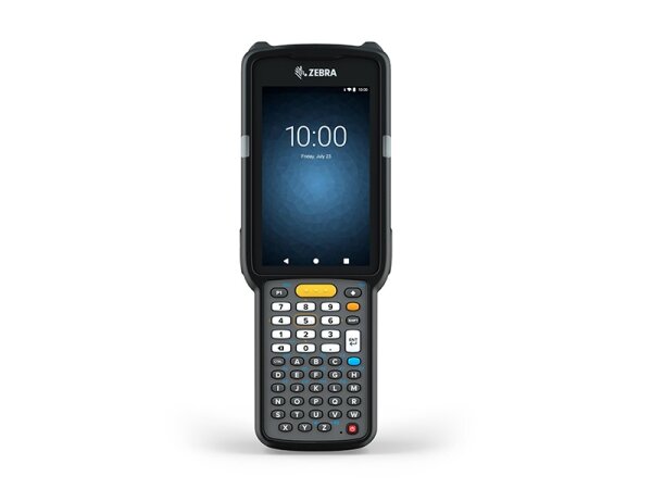 MC3300ax - Mobiler Computer, Android 11, 2D-Imager (SE4770 Standard Reichweite), 47 alphanumerische Tasten