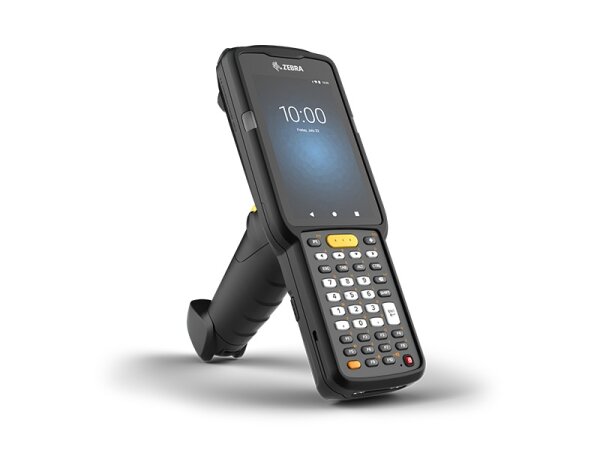 MC3300ax - Mobiler Computer mit Pistolengriff, Android 11, 2D-Imager (SE4770 Standard Reichweite), 38 funktional-numerische Tasten