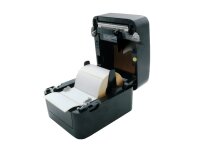 AL-D460 - Etikettendrucker, Thermodirekt, USB, Ethernet, schwarz (4B-2054K)