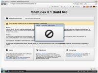 SiteKiosk Android (Digitale Download-Version ohne CD)