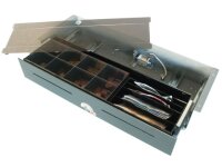 58DU-KE - Druckverschluss Einbau-Kassenschublade mit...