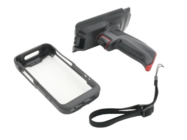 Pistolengriff für CT45 und CT45XP mit Schutzhülle