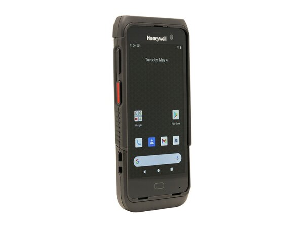 CT45 XP - Mobiler Computer, 2D-Imager, Android 11, Standard Reichweite (0703), Bluetooth + WLAN + WWAN