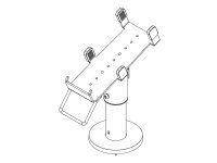 PRE-SET EFTS01 - EC-Karten Terminal Halterung für...
