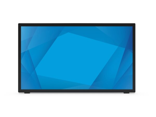 2270L - 21.5" Touchmonitor, PCAP 10 Touch, USB, klar, schwarz