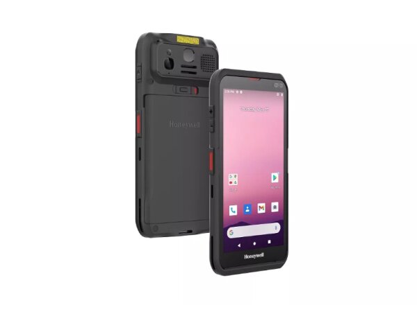 ScanPal EDA56 - Mobiler Computer mit Android 11, 2D-Imager, GMS, NFC, Bluetooth 5.1 + WLAN, Wi-Fi 6, 6 Pin, 6GB/128GB