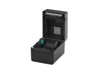 BV420T-GS02-QM-S - Etikettendrucker, thermotransfer,...