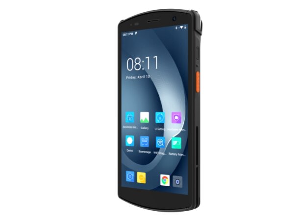 CT58 - 5.5" Display, Android 12 GMS, 2D Scanner, 4GB/64GB, Octa-Core, IP65