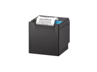 SRP-Q200 - Thermo-Bondrucker mit Front-Ausgabe, 58mm, 180dpi, USB + Ethernet + WLAN, schwarz
