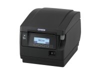 CT-S851III - Bondrucker mit Frontausgabe, Display und...