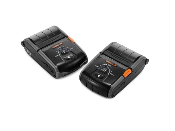 SPP-R200III - Mobiler Thermodirekt-Bondrucker, 58mm, USB, schwarz